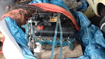 Motor Ford Mustang 1966 - 2