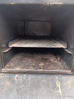 kuchyňská kamna - 2