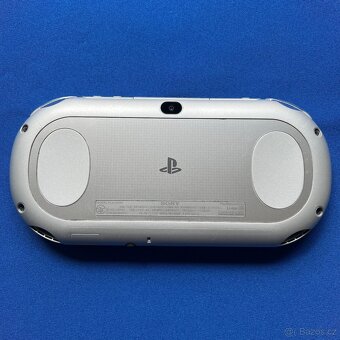 Sony PlayStation Vita 2000 Ice Silver - 2