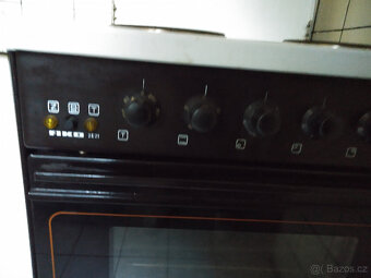 Elektrický sporák - 2