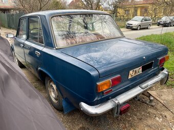 VAZ 2101 - 2