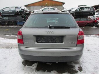 Audi A4 Avant 2,5TDI quattro - 2