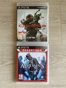 Hry na PS3 - 2