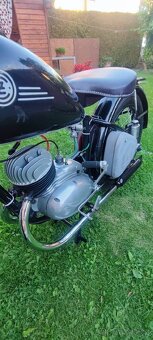 Čz150c - 2