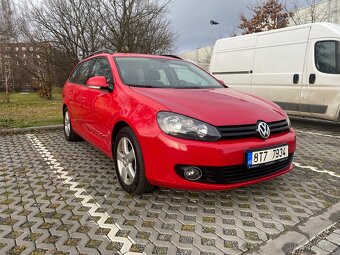 Volkswagen Golf 6 Variant - 2