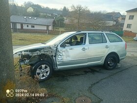 Škoda Octavia - 2