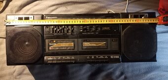 Panasonic RX-CT800 - 2