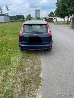 Ford cmax 2010 - 2