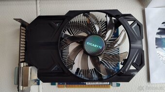 Gigabyte GTX 750Ti - 2