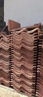 Prodám betonové tašky - 2