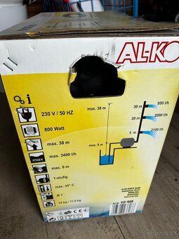 Domácí vodarna - 2