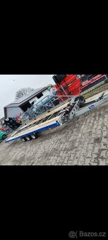 Autopřepravník Blyss 3500kg - 2