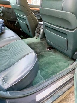 BMW e38 long 730il v8 - 2