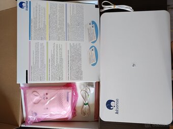 Monitor dechu BabySense II - 2