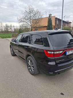 Dodge Durango 3,6L - 2