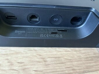 Sonos Beam (Gen 2) Černá - 2
