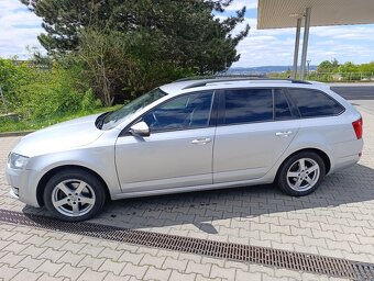 Prodám Škoda Octavia 3 2.0 tdi - 2