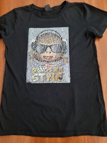triko s měnícím obrázkem - 2