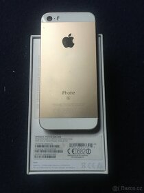 Apple iPhone SE 2016 16GB Gold - 2