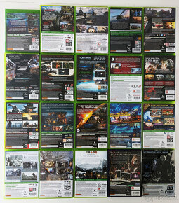 Akční a RPG hry na Xbox 360 - 2