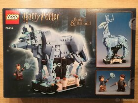 Nabízím Lego set 76414 - Harry Potter Expecto Patronum - 2