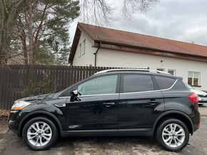 FORD KUGA 2.0TDCi TITANIUM 4x4 LED/NAVI/PAN - 2