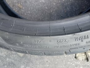 245/35/21 96y Pirelli - letní pneu 2ks - 2