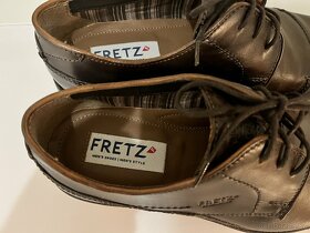 Kvalitni Svycarske boty Fretz Men velikost 42 Nove - 2