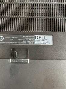 Notebook Dell E7240 - 2