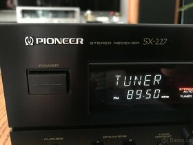 Pioneer SX-227 - 2