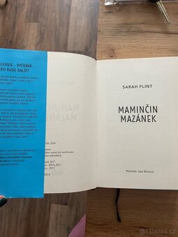 Kniha maminčin mazánek - 2