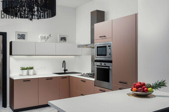 Prodej mezonetového bytu, 170 m2, Praha 5 - Smíchov, ul. Hol - 2