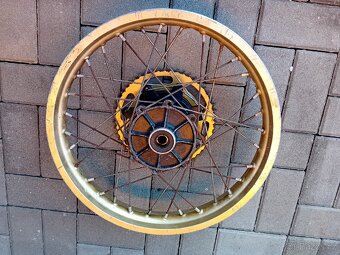 Yamaha yz 125 - 2