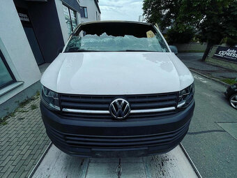 Náhradní díly VW Transporter T6 7H r.v. 2018 CXHA SAY LB9A - 2