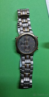 vintage pánské hodinky Citizen Titanium - 2