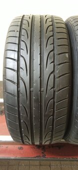 Dunlop 215/45 R16 86H 5mm - 2