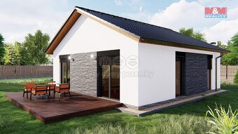 Prodej pozemku, 1059 m², Sedlčany - 2
