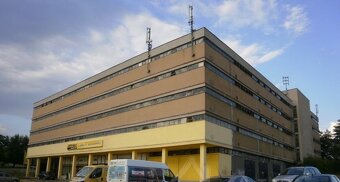 Prodám 2x garážové stání, 26 m2, Loosova, Brno-Lesná - 2