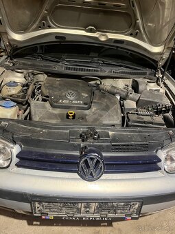 volkswagen golf4 - 2