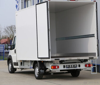 Citroen Jumper L4 skřín 10 palet , nové , DPH - 2