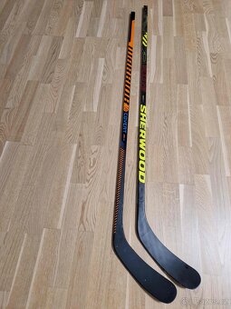 Hokejka Warrior Covert QR5 50 Senior Grip, levá flex 85 - 2