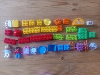 Lego Duplo 6137 Můj první supermarket - 2