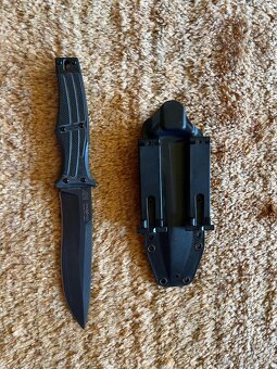 Nůž FOX FX-0171112 Trakker – ADG Design / FKMD - 2