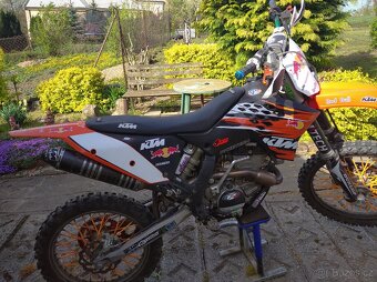 KTM-SX250F - 2
