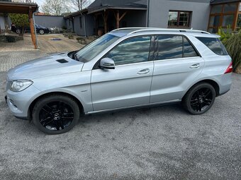 Mercedes-Benz Ml 350 w166 - 2