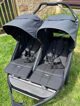 Thule Urban Glide 3 Double Black - Nová cena  - 2
