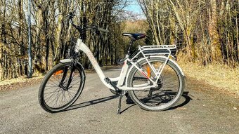 Elektrokolo Apache dámské 26" - 2