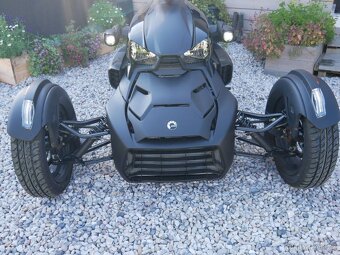 CAN-AM Ryker 900 ACE black edition 1. majitel DPH - 2