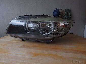 Přední světlomety BMW E90/91 - 2