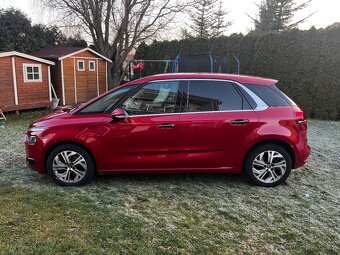 Citroen C4 Picasso 1.6THP 115Kw benzín nové v ČR - 2